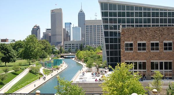 印第安纳州立博物馆