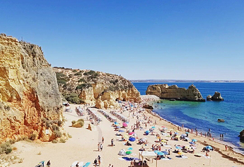 Praia de Dona Ana第 4 张图片