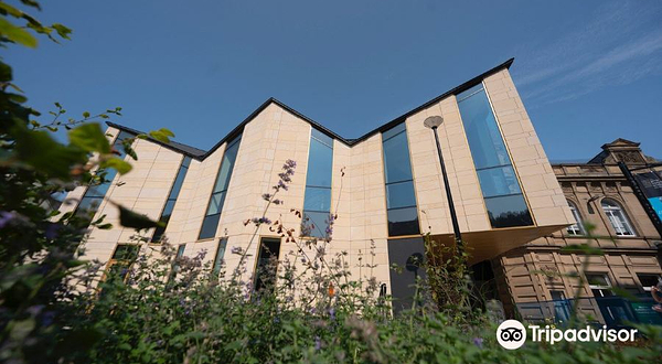 The Great Tapestry of Scotland