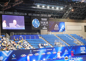 马林麦瑟福冈 A馆