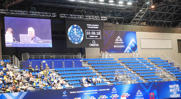 马林麦瑟福冈 A馆