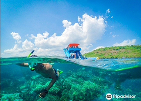 蓝梦岛沙滩俱乐部