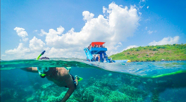 蓝梦岛沙滩俱乐部