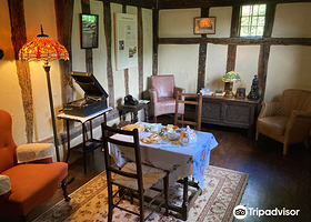 Alfriston Clergy House
