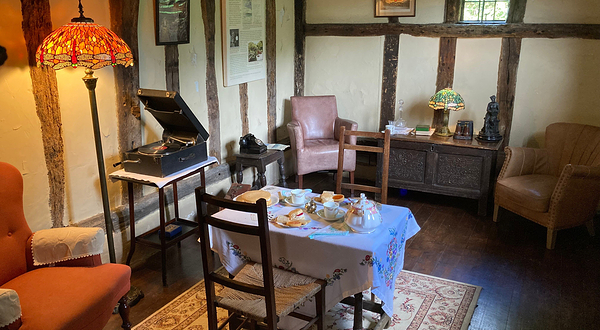 Alfriston Clergy House