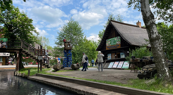 Freilandmuseum Lehde