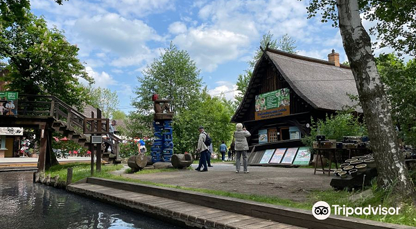 Freilandmuseum Lehde