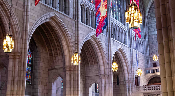 Princeton University Chapel