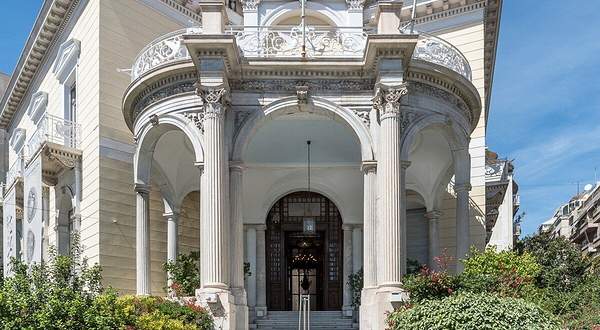 基克拉迪文化与古希腊艺术博物馆