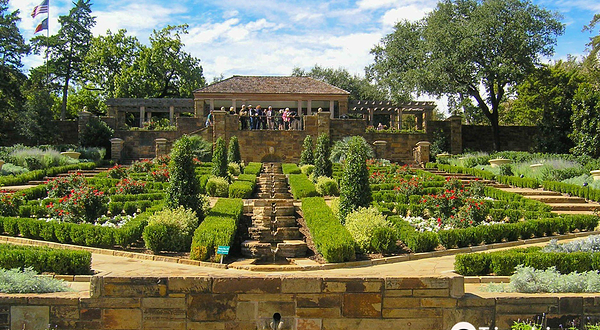 Fort Worth Botanic Garden