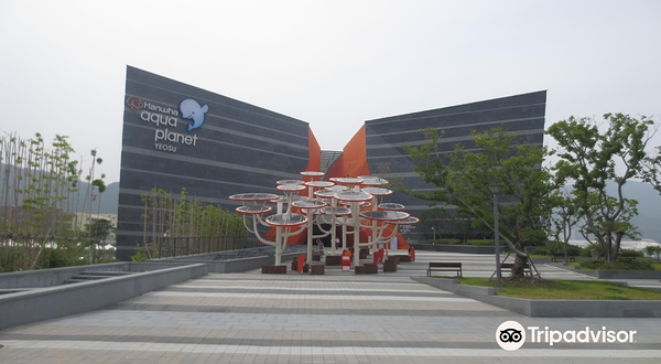 丽水Aqua Planet水族馆