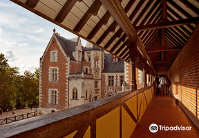 克劳斯·吕斯城堡