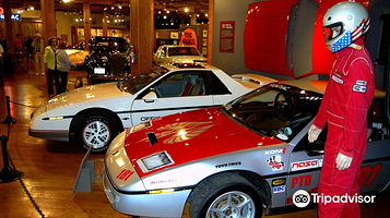 庞蒂亚克奥克兰汽车博物馆