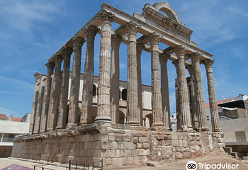 梅里达罗马剧场第 7 张图片