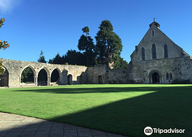 Beaulieu Abbey Church