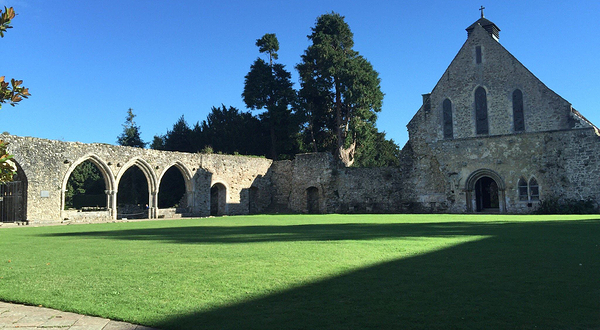 Beaulieu Abbey Church