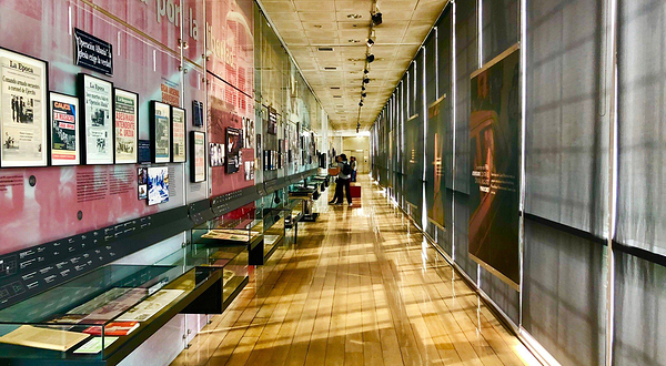 回忆和人权博物馆