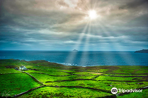 Skellig Ring Scenic Drive