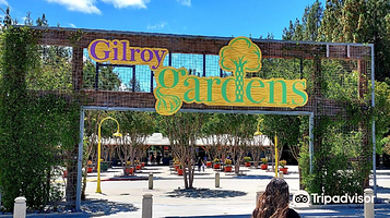 吉尔罗伊花园家庭主题公园