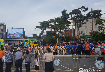 保宁泥浆节庆典活动第 4 张图片