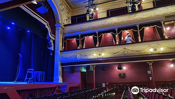 利兹城市多功能剧院