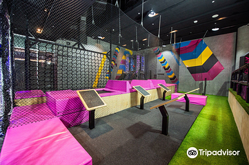 曼谷Bounce弹跳乐园（EmQuartier店）第 5 张图片