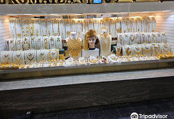 迪拜黄金市场第 162 张图片