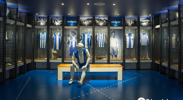 波尔图足球俱乐部博物馆