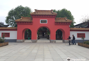 南阳医圣祠第 7 张图片