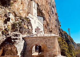 奥斯特洛修道院