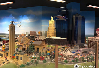 LEGOLAND Discovery Center Kansas City第 3 张图片