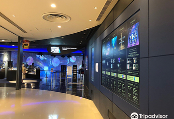 东京柯尼卡美能达PLANETARIA天文馆 有乐町店第 7 张图片