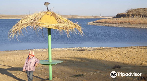 Kengirskoye Reservoir