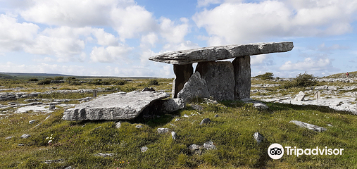 Poulnabrone Dolmen第 3 张图片