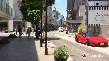 横浜元町商店街