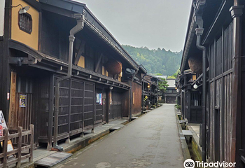 高山市三町传统建筑保存区第 13 张图片