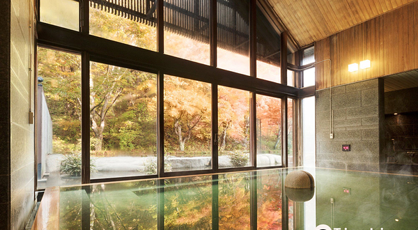 星野温泉 蜻蜓之汤