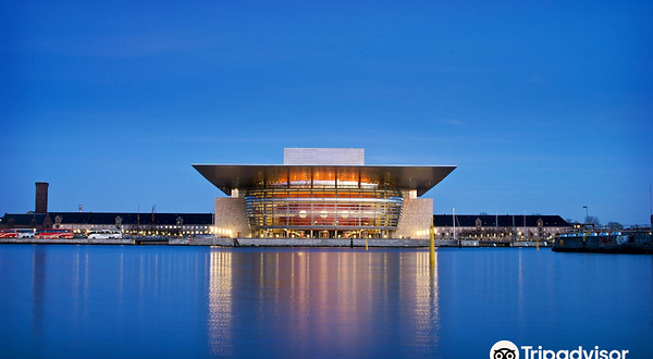 哥本哈根歌剧院