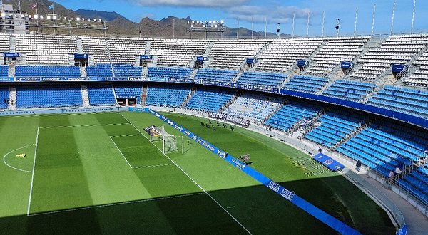 Estadio Heliodoro Rodriguez Lopez