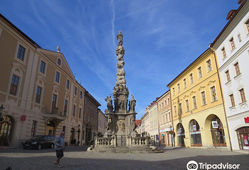 Plague Column of the Virgin Mary Immaculate第 3 张图片