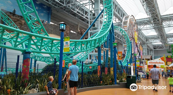 Nickelodeon Universe