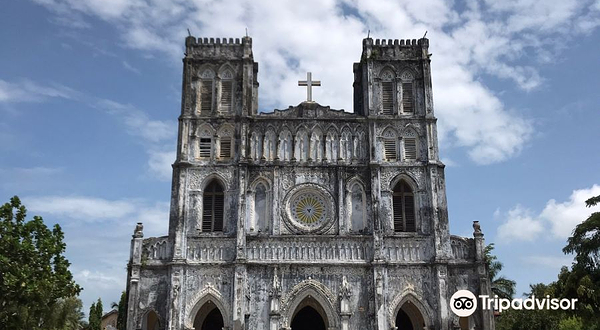 Nhà Thờ Mằng Lăng