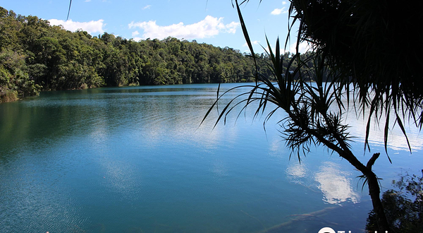 火山口湖国家公园