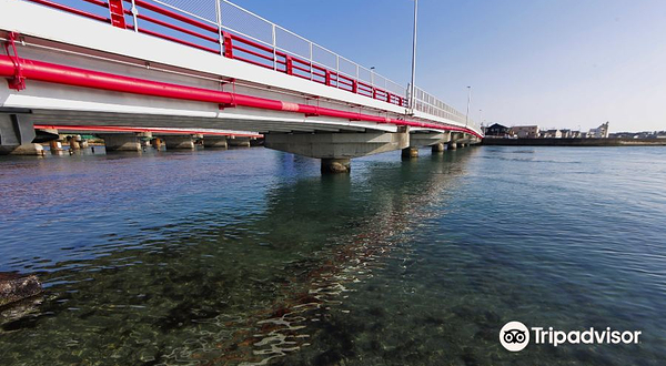 弁天島海滨公园