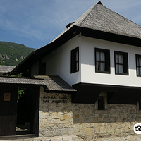 Rodna kuća Ive Andrića