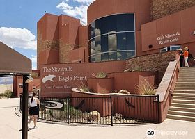 大峡谷西峡天空步道