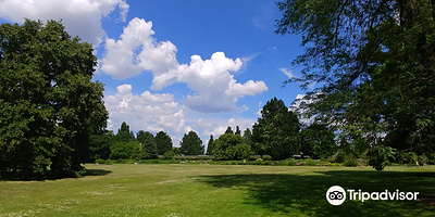 汉诺威小山花园