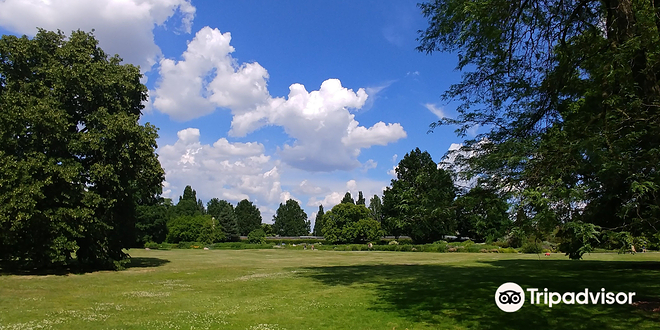 汉诺威小山花园
