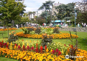 伯恩茅斯下花园