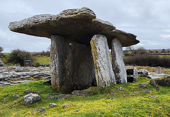 Poulnabrone Dolmen第 11 张图片